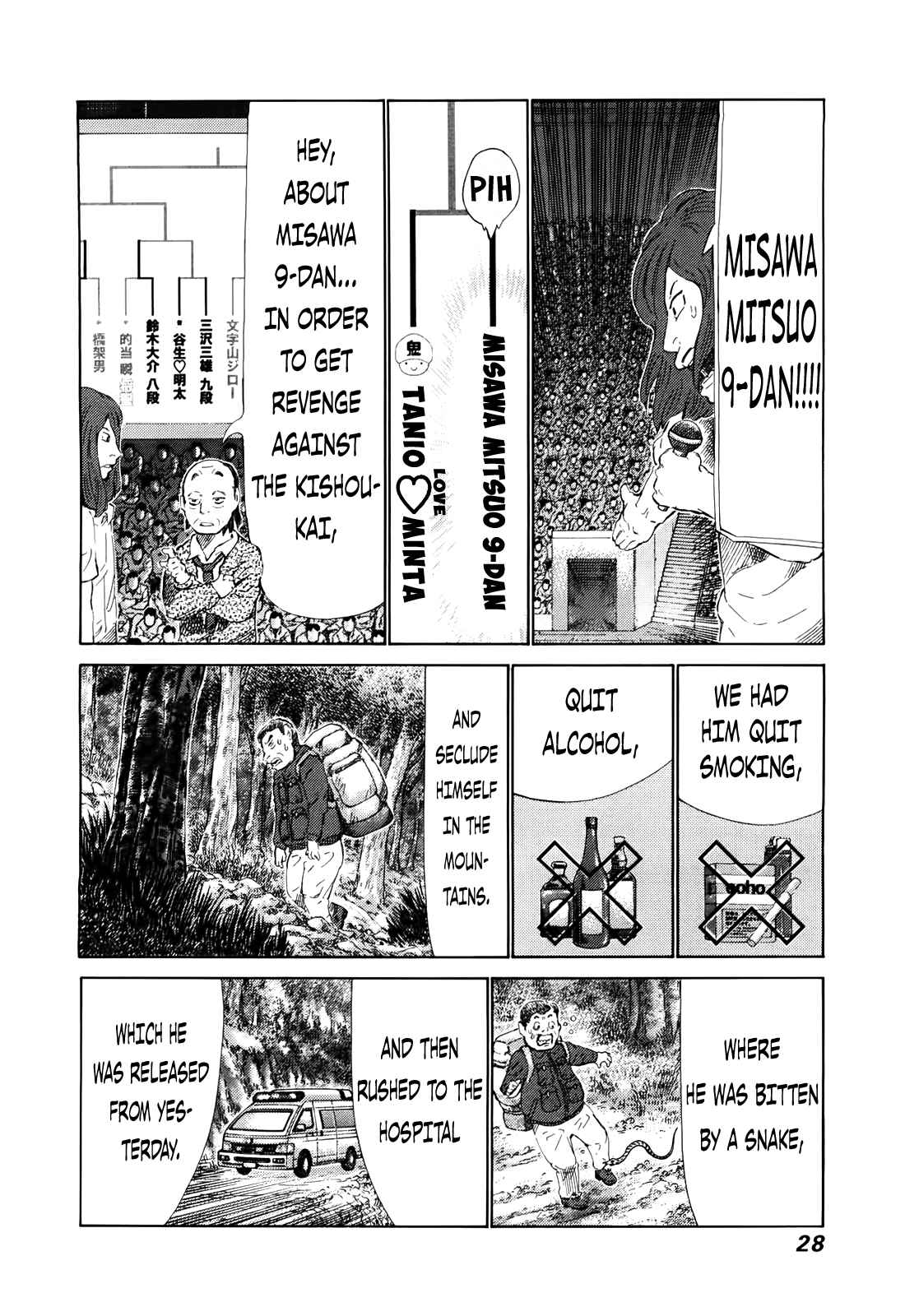 Page 8 Chapter 256 81diver