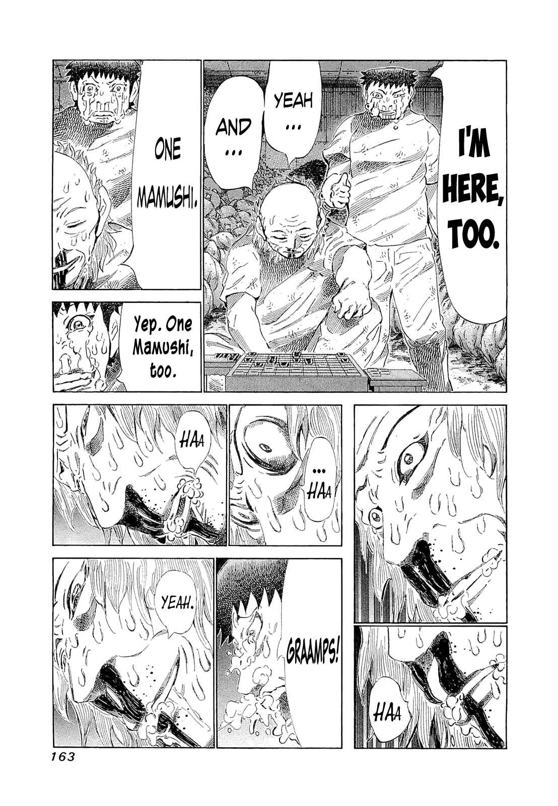 Page 6 Chapter 187 81diver