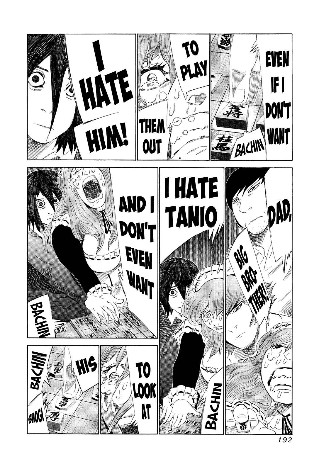 Page 6 Chapter 200 81diver