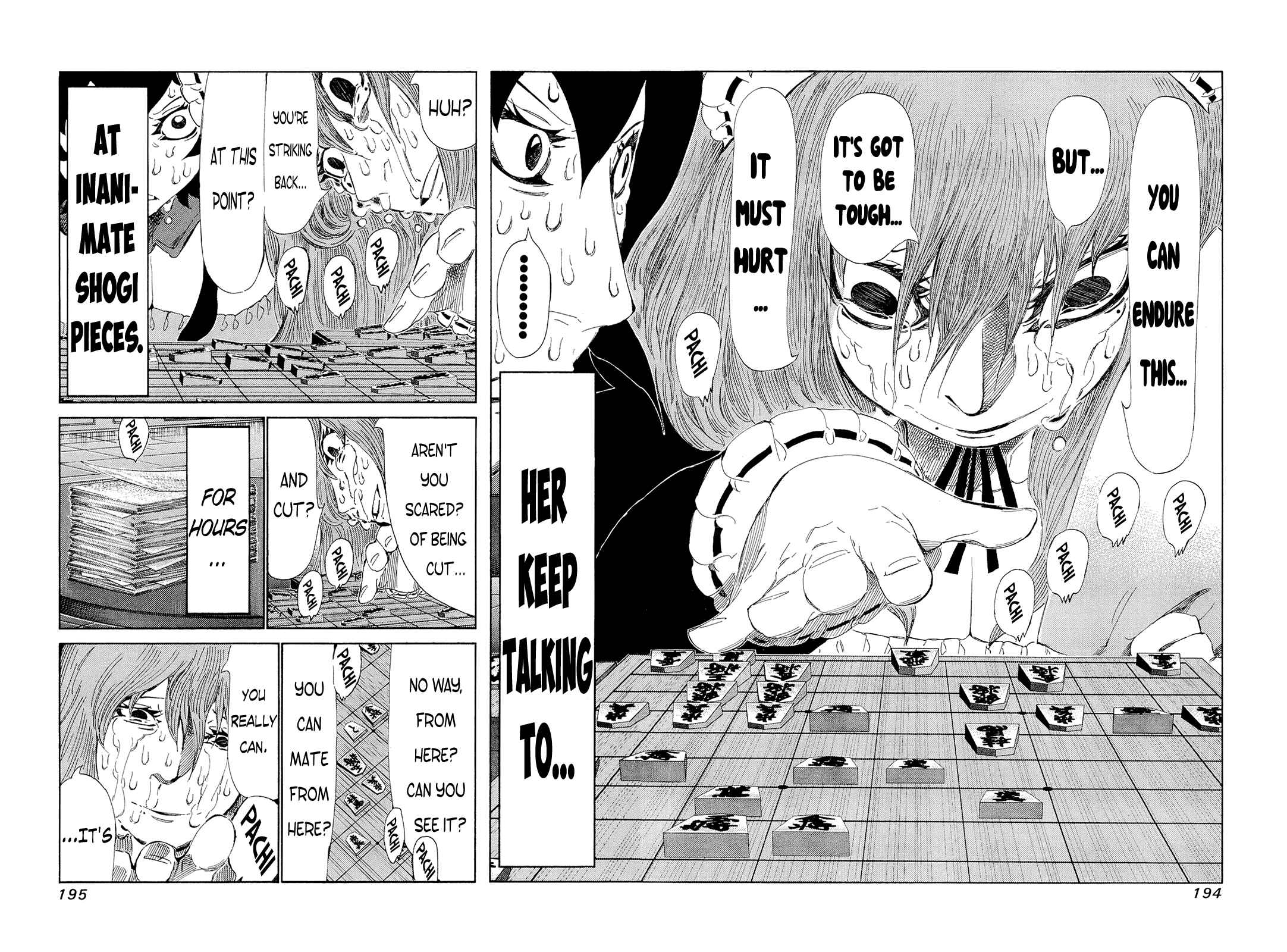 Page 8 Chapter 200 81diver