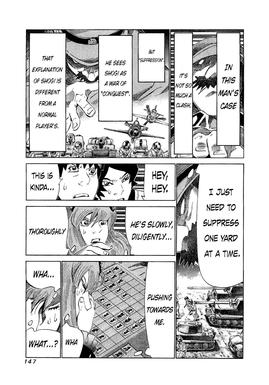 Page 11 Chapter 155 81diver