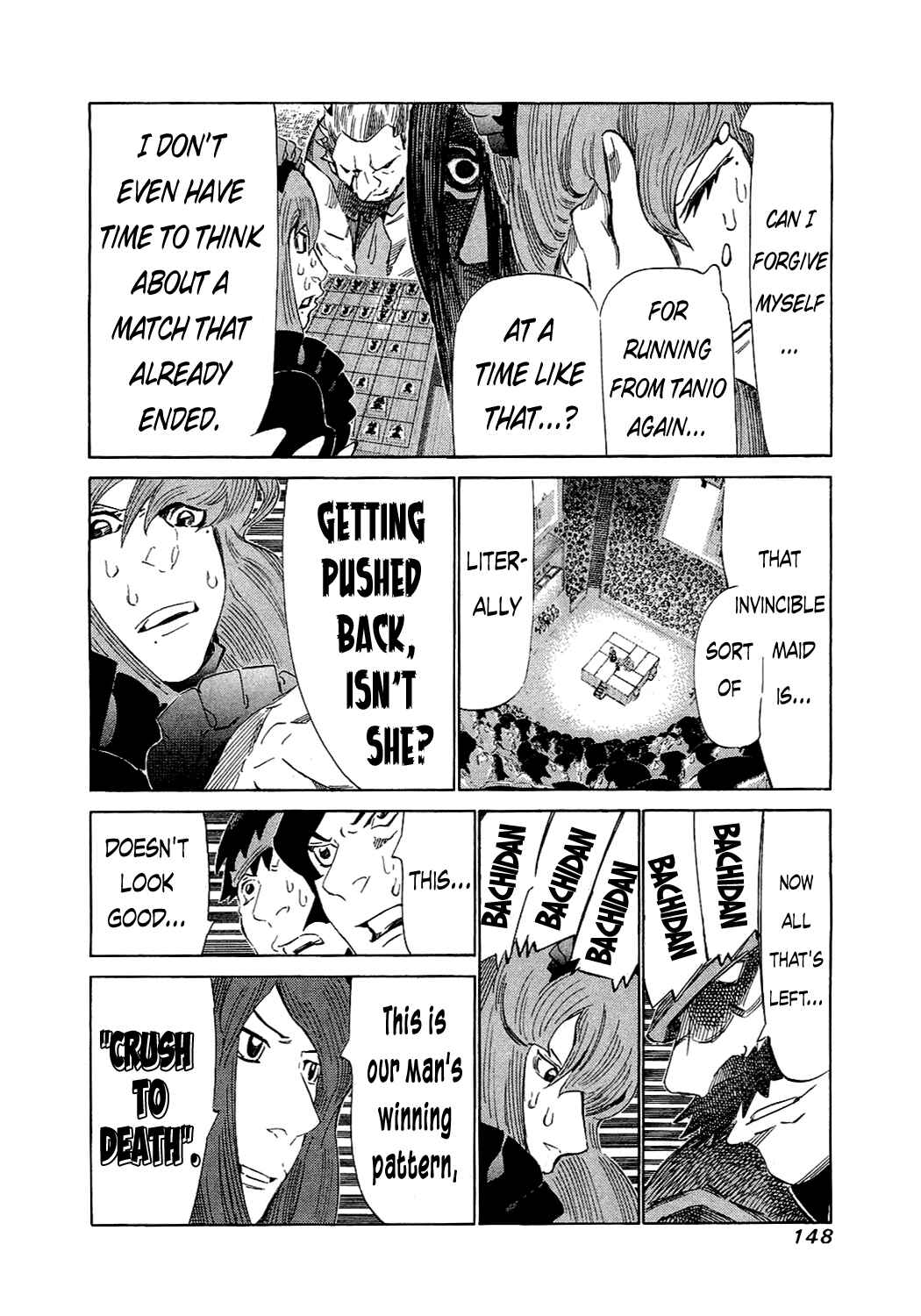 Page 12 Chapter 155 81diver