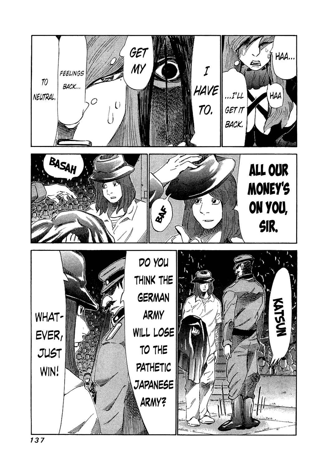 Page 3 Chapter 155 81diver