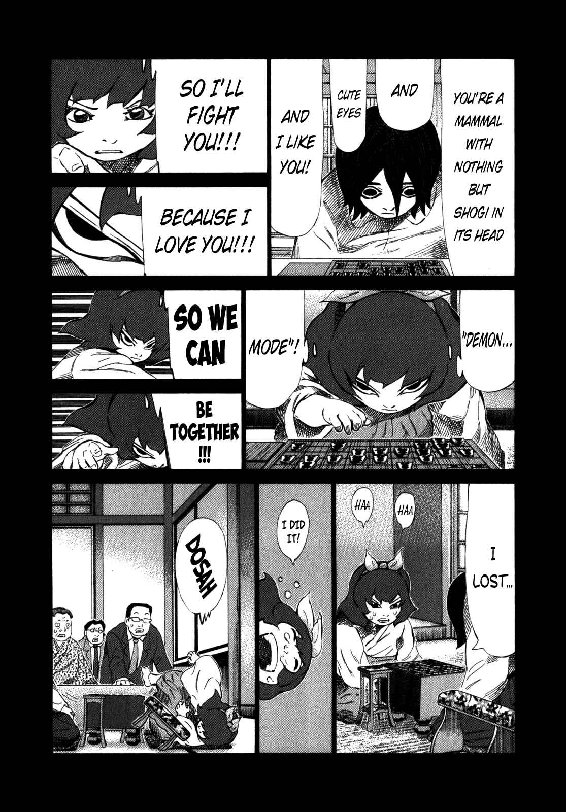 Page 11 Chapter 233 81diver