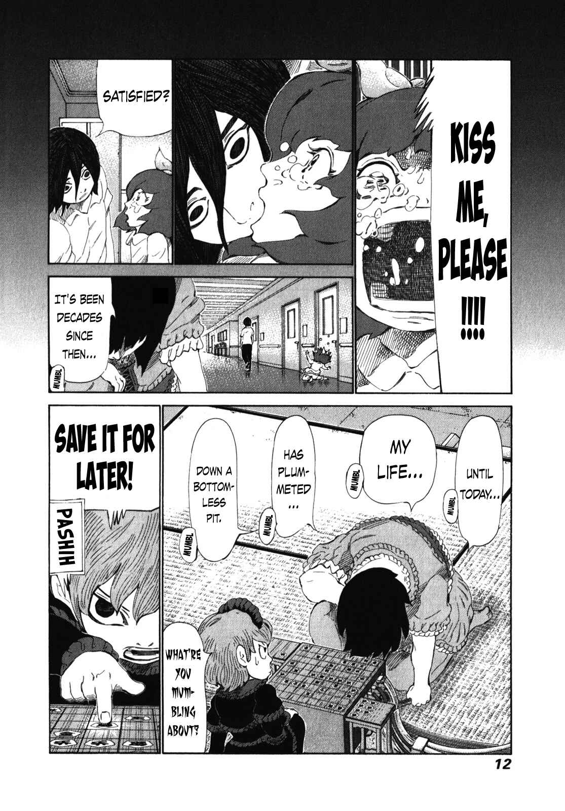 Page 14 Chapter 233 81diver