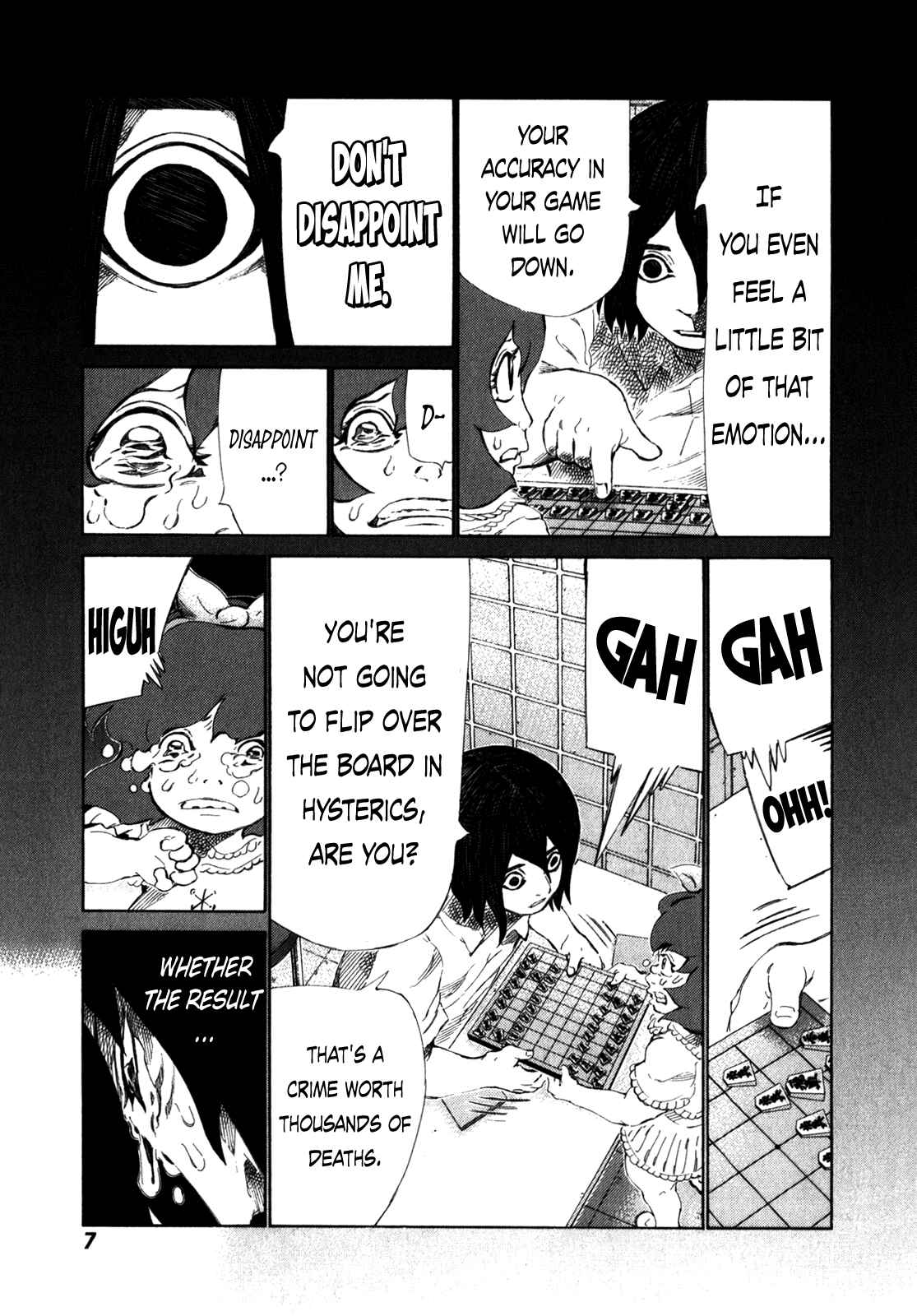 Page 9 Chapter 233 81diver