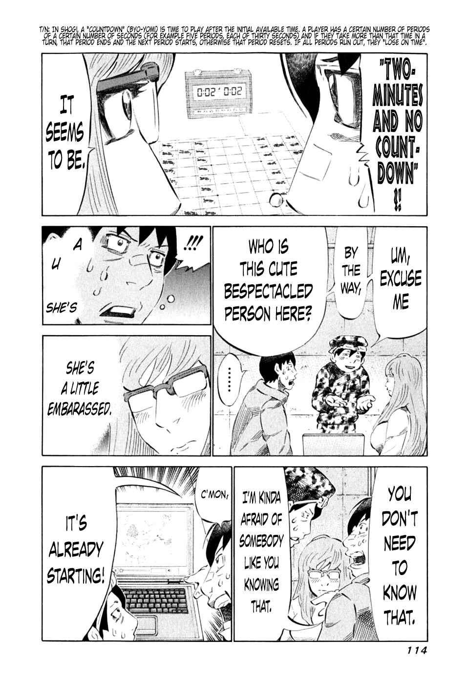 Page 4 Chapter 88 81diver