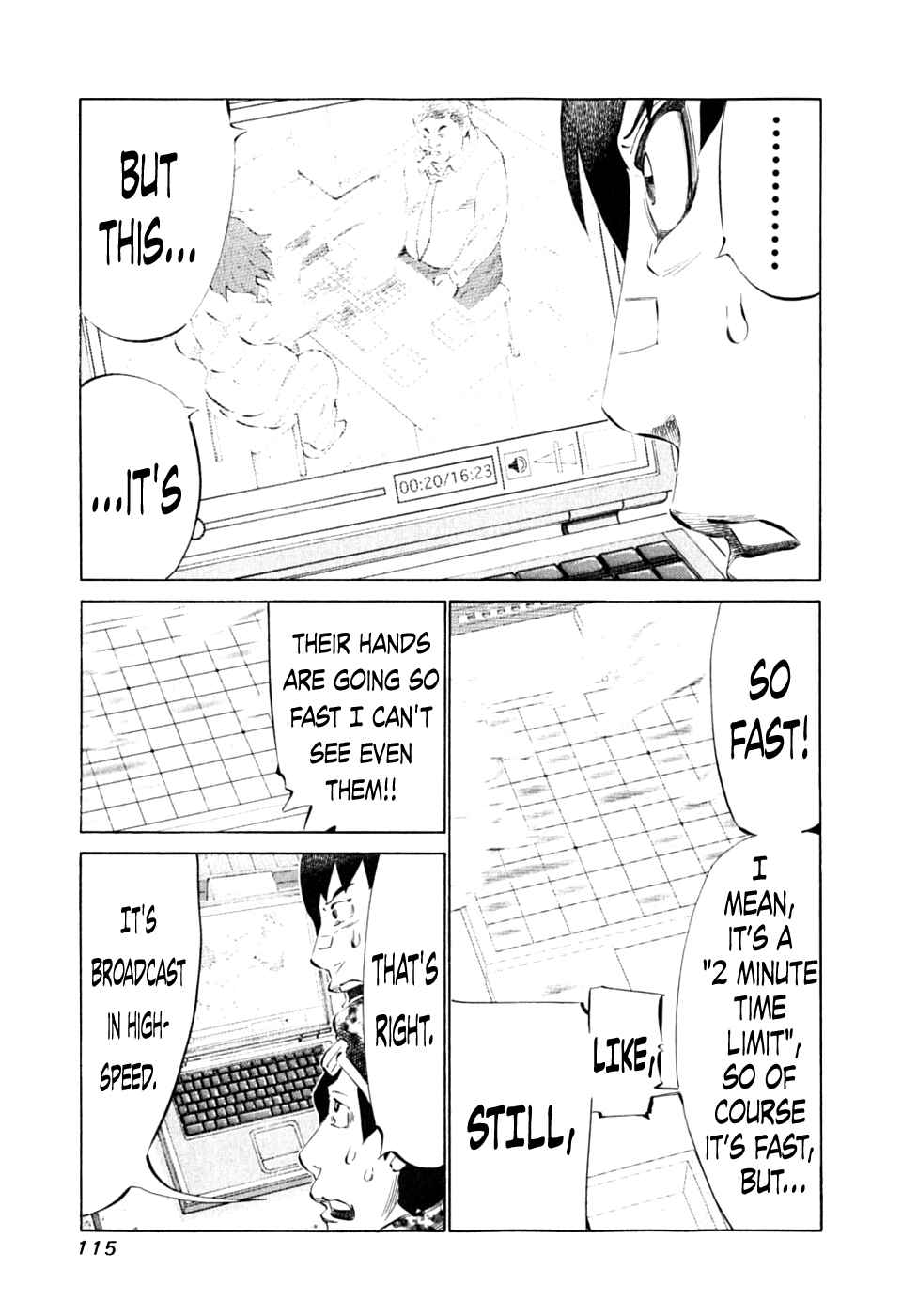 Page 5 Chapter 88 81diver
