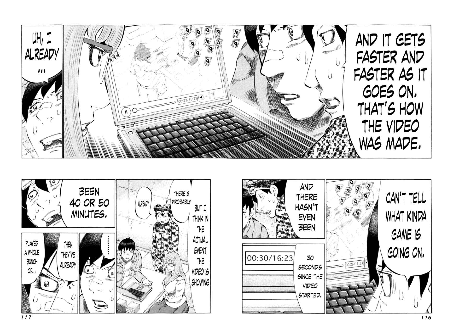 Page 6 Chapter 88 81diver