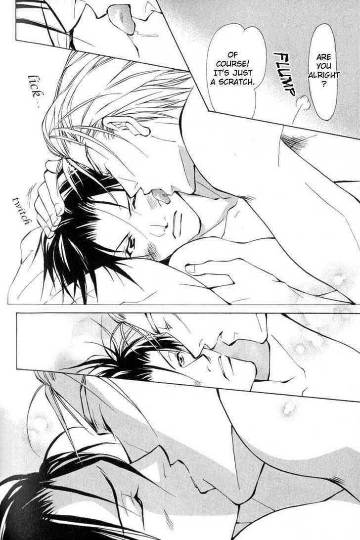 Page 20 Chapter 6 ...Virgin Love