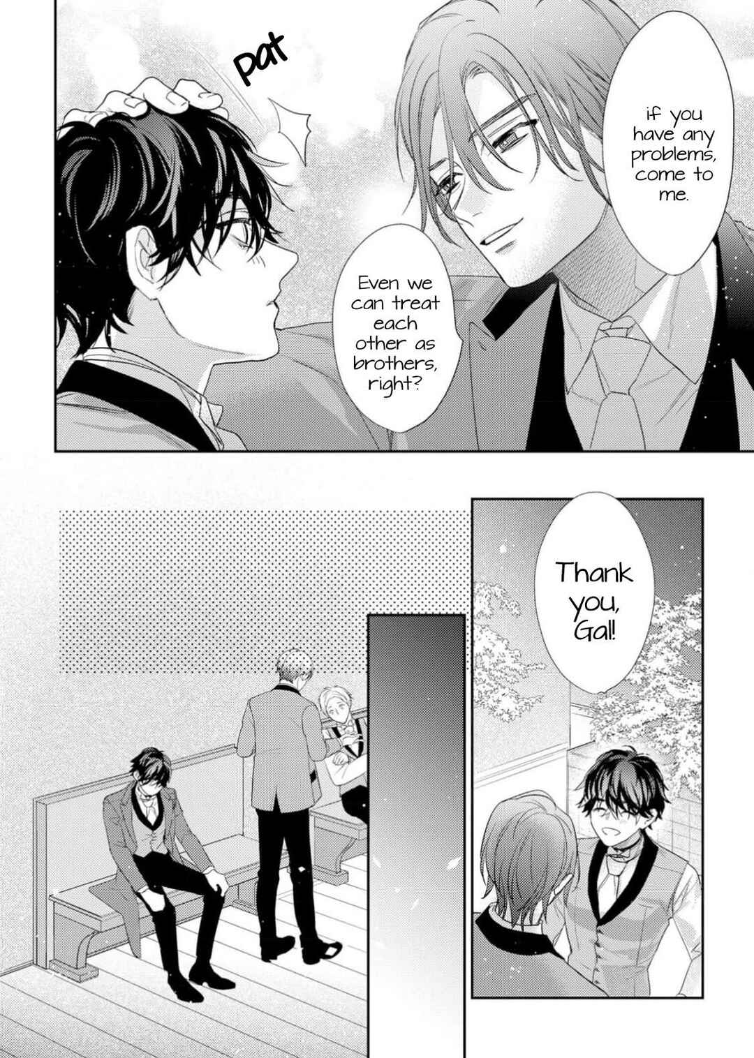 Page 12 Chapter 5 Cuddle: Juujin Omegaverse