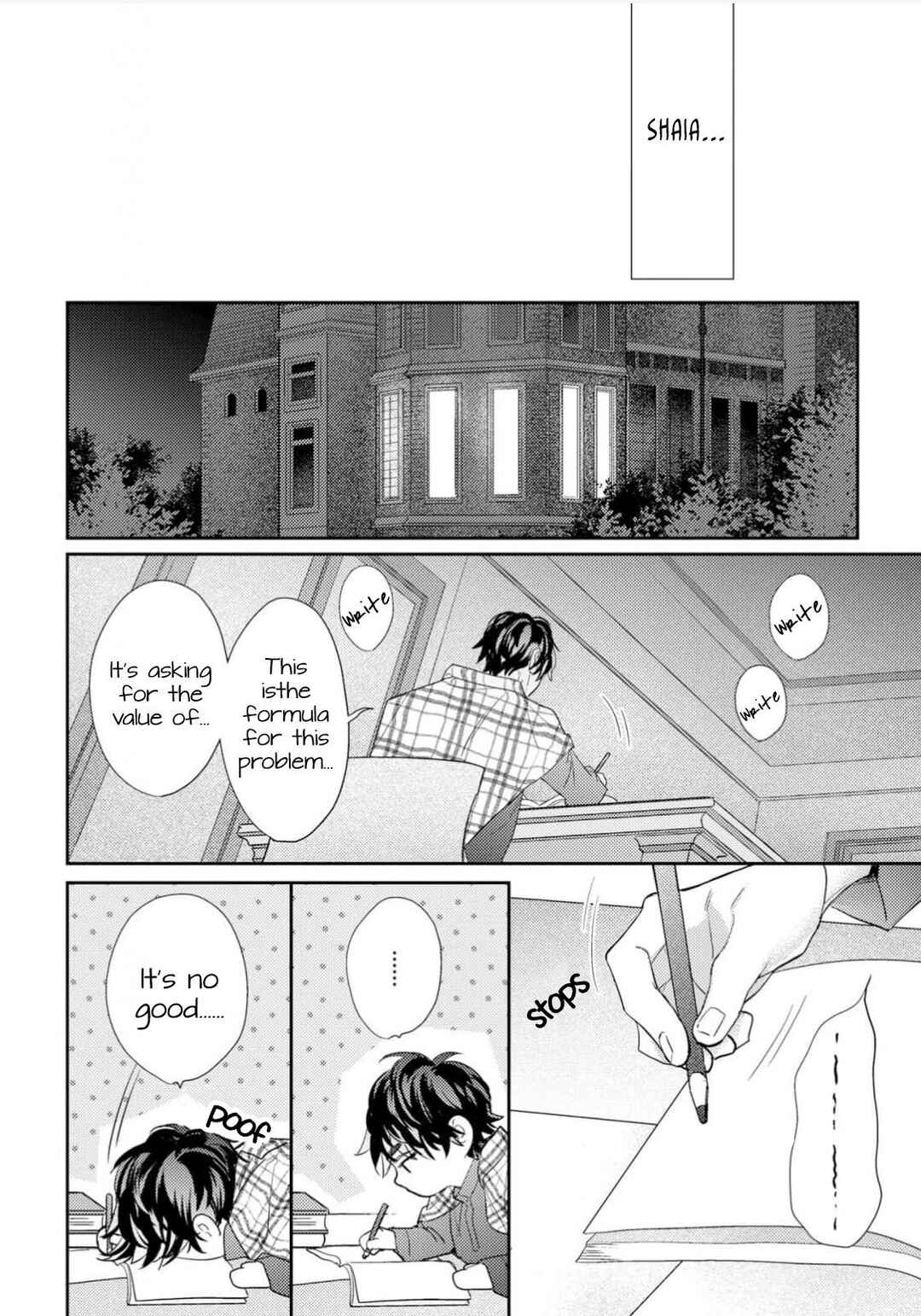 Page 14 Chapter 5 Cuddle: Juujin Omegaverse
