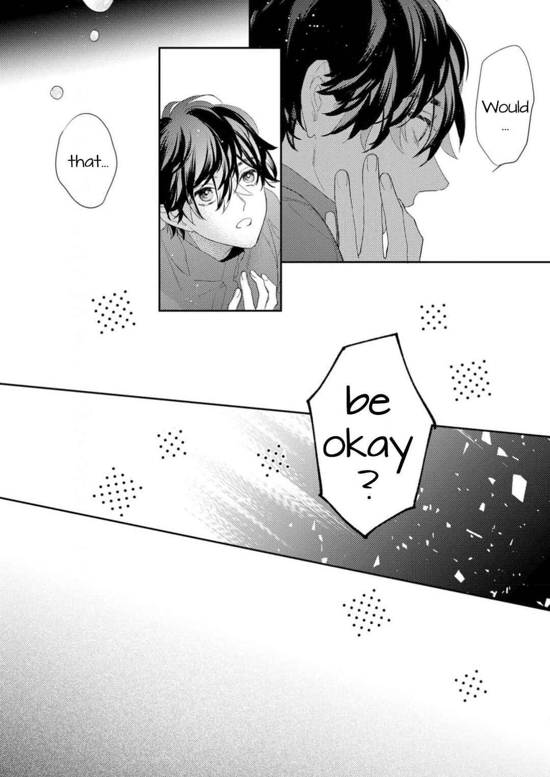 Page 20 Chapter 5 Cuddle: Juujin Omegaverse