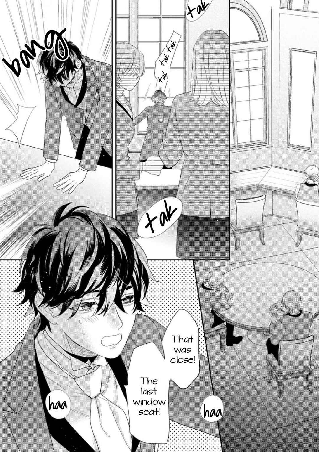 Page 21 Chapter 5 Cuddle: Juujin Omegaverse