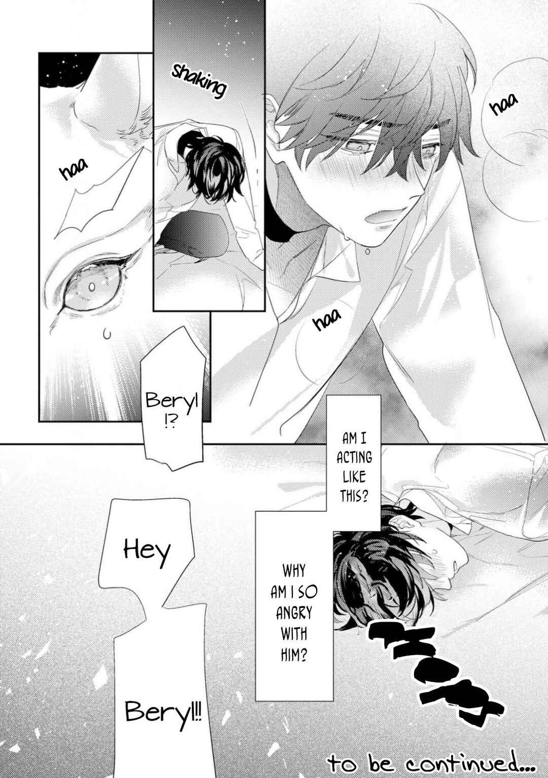 Page 40 Chapter 5 Cuddle: Juujin Omegaverse