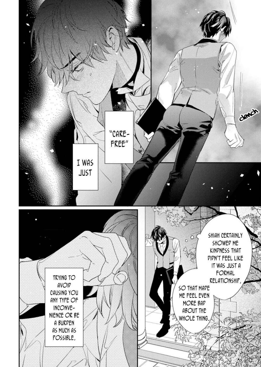 Page 26 Chapter 7 Cuddle: Juujin Omegaverse