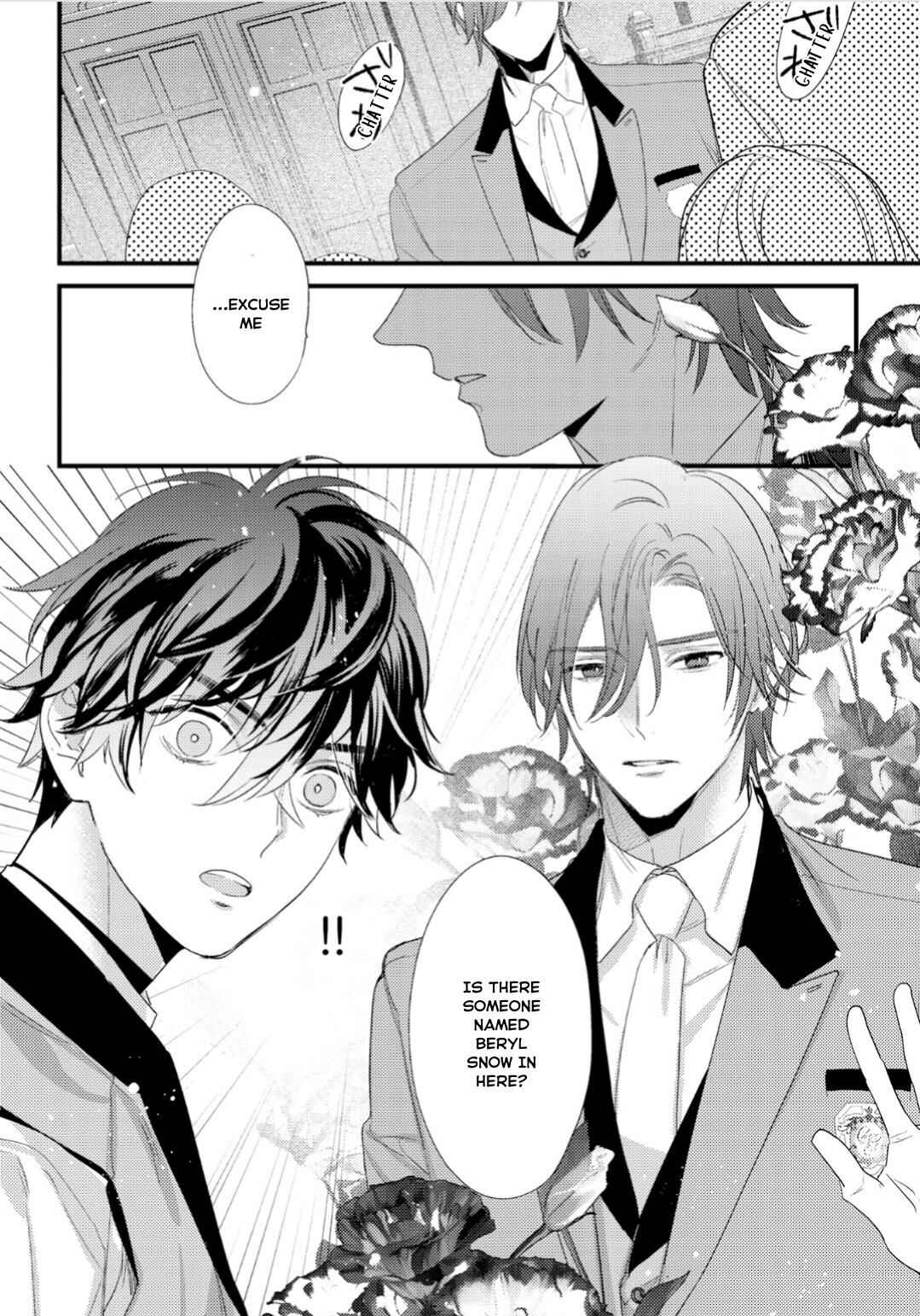 Page 29 Chapter 4 Cuddle: Juujin Omegaverse