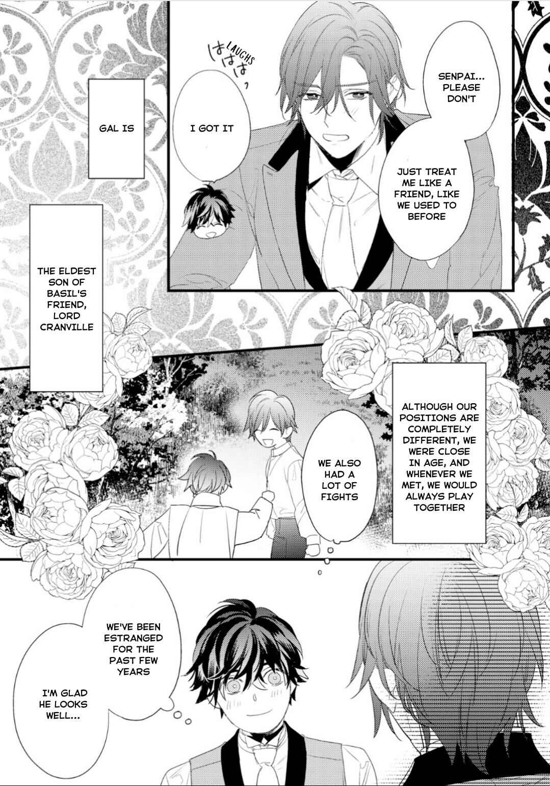 Page 32 Chapter 4 Cuddle: Juujin Omegaverse
