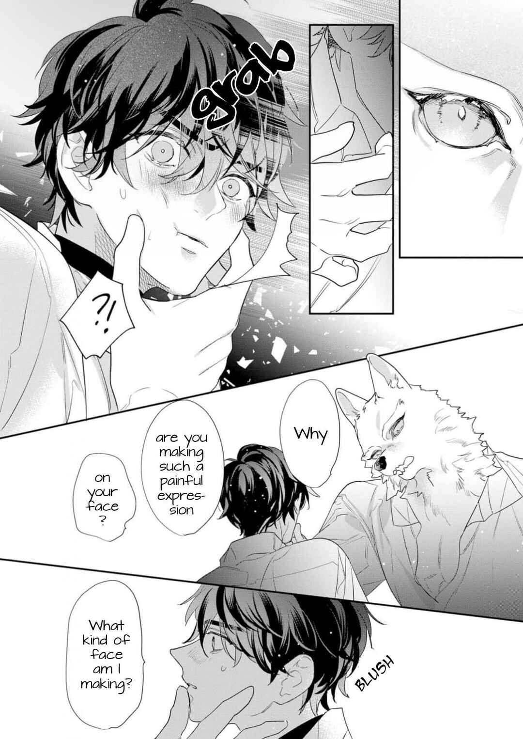 Page 29 Chapter 6 Cuddle: Juujin Omegaverse