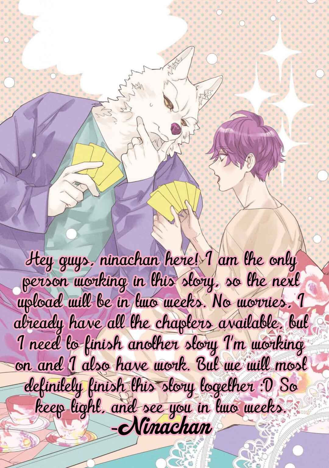 Page 36 Chapter 6 Cuddle: Juujin Omegaverse