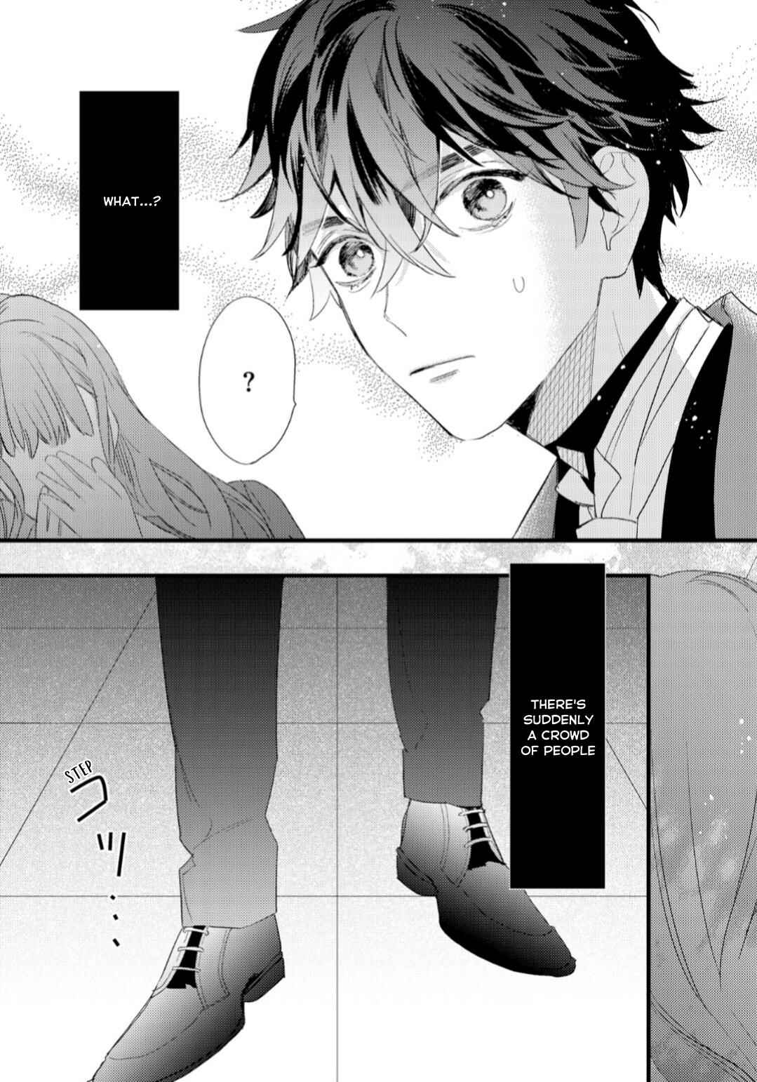Page 22 Chapter 2 Cuddle: Juujin Omegaverse
