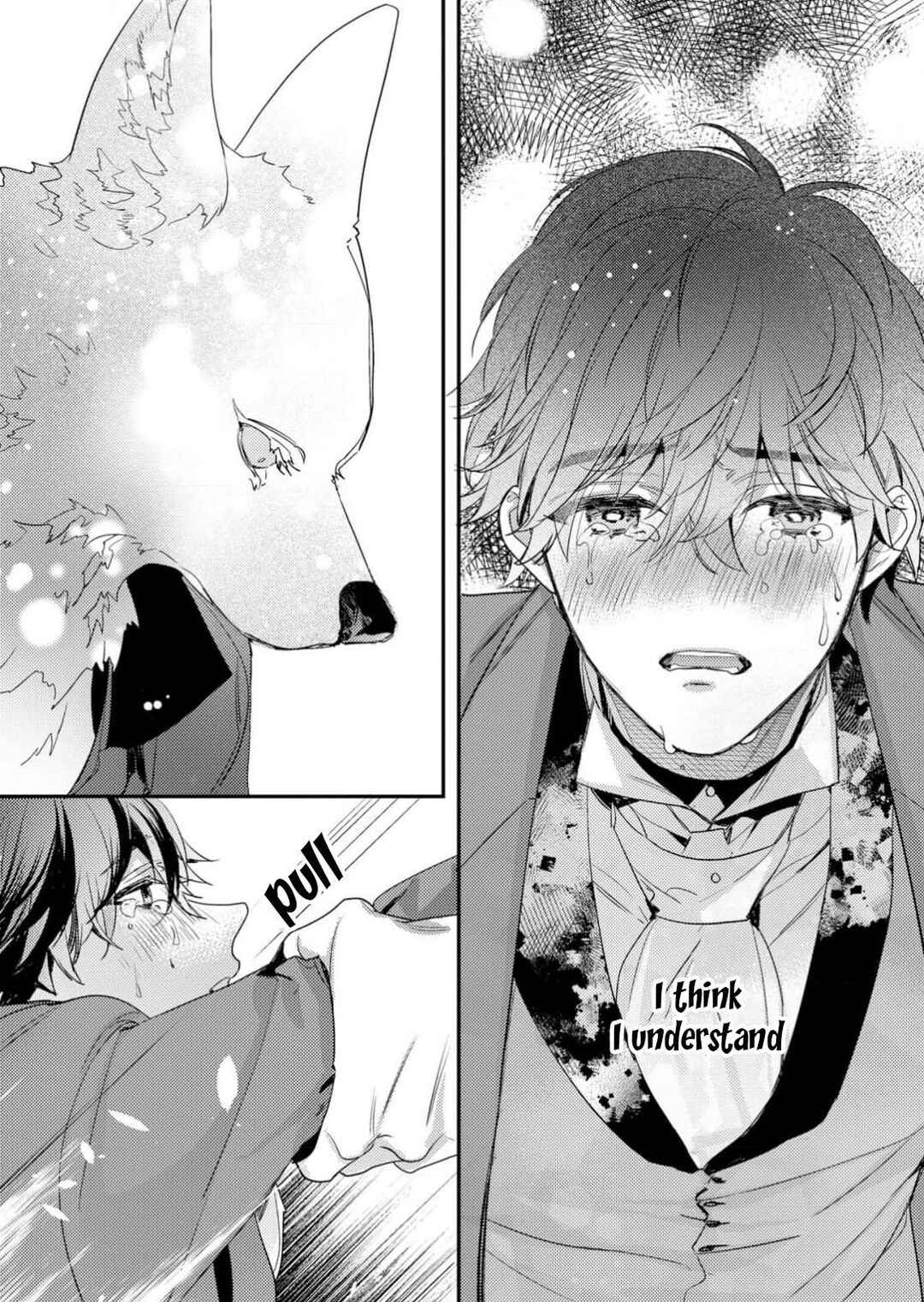 Page 29 Chapter 8 Cuddle: Juujin Omegaverse