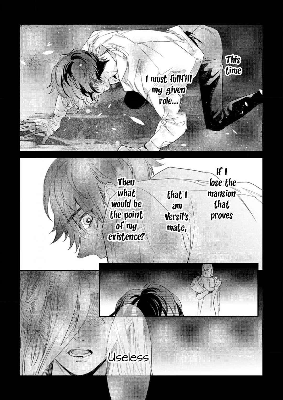 Page 6 Chapter 8 Cuddle: Juujin Omegaverse