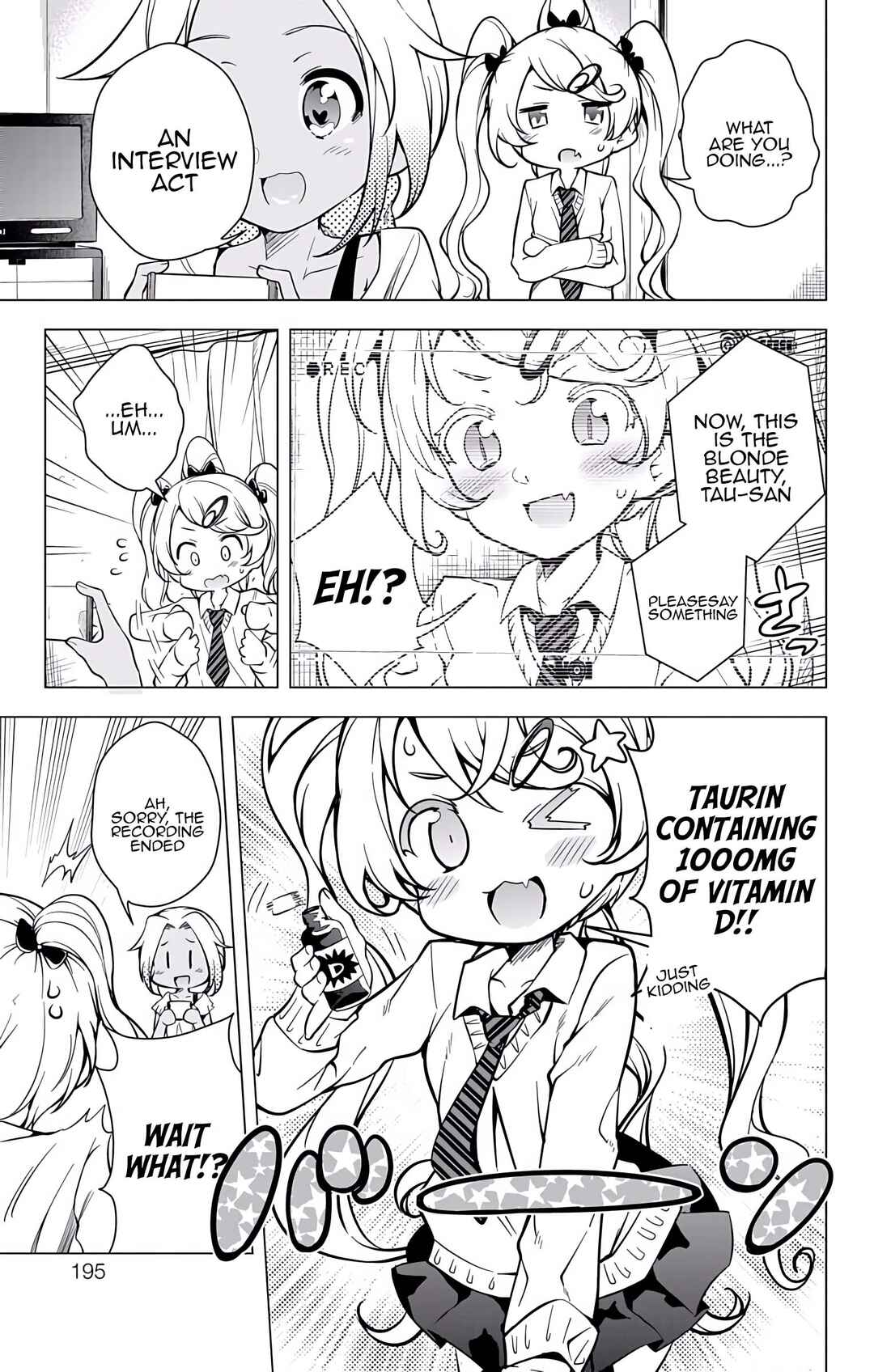 Page 5 Chapter 19.5 μ & i