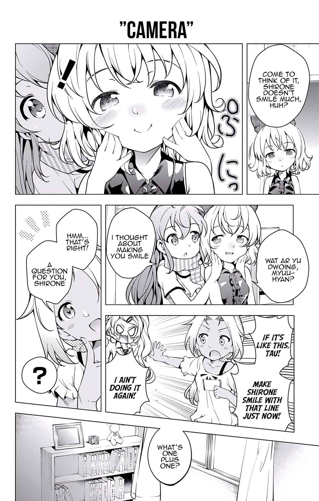 Page 6 Chapter 19.5 μ & i
