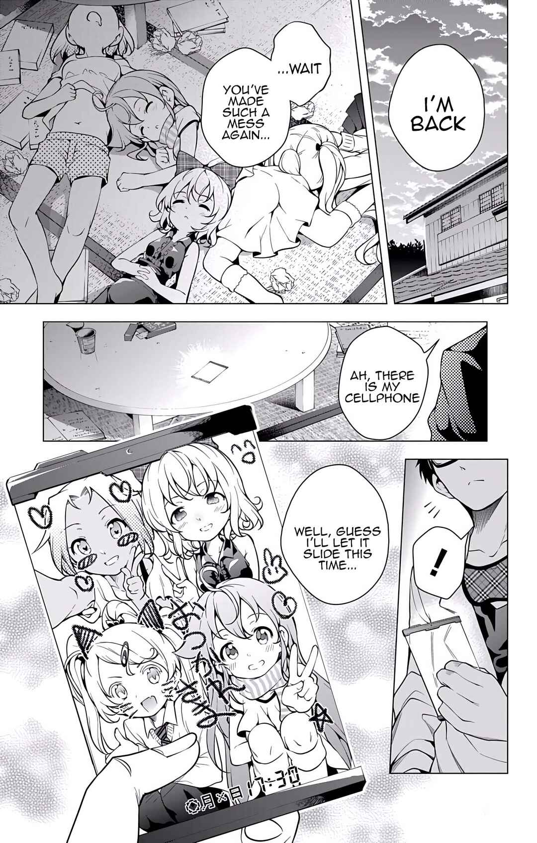Page 7 Chapter 19.5 μ & i