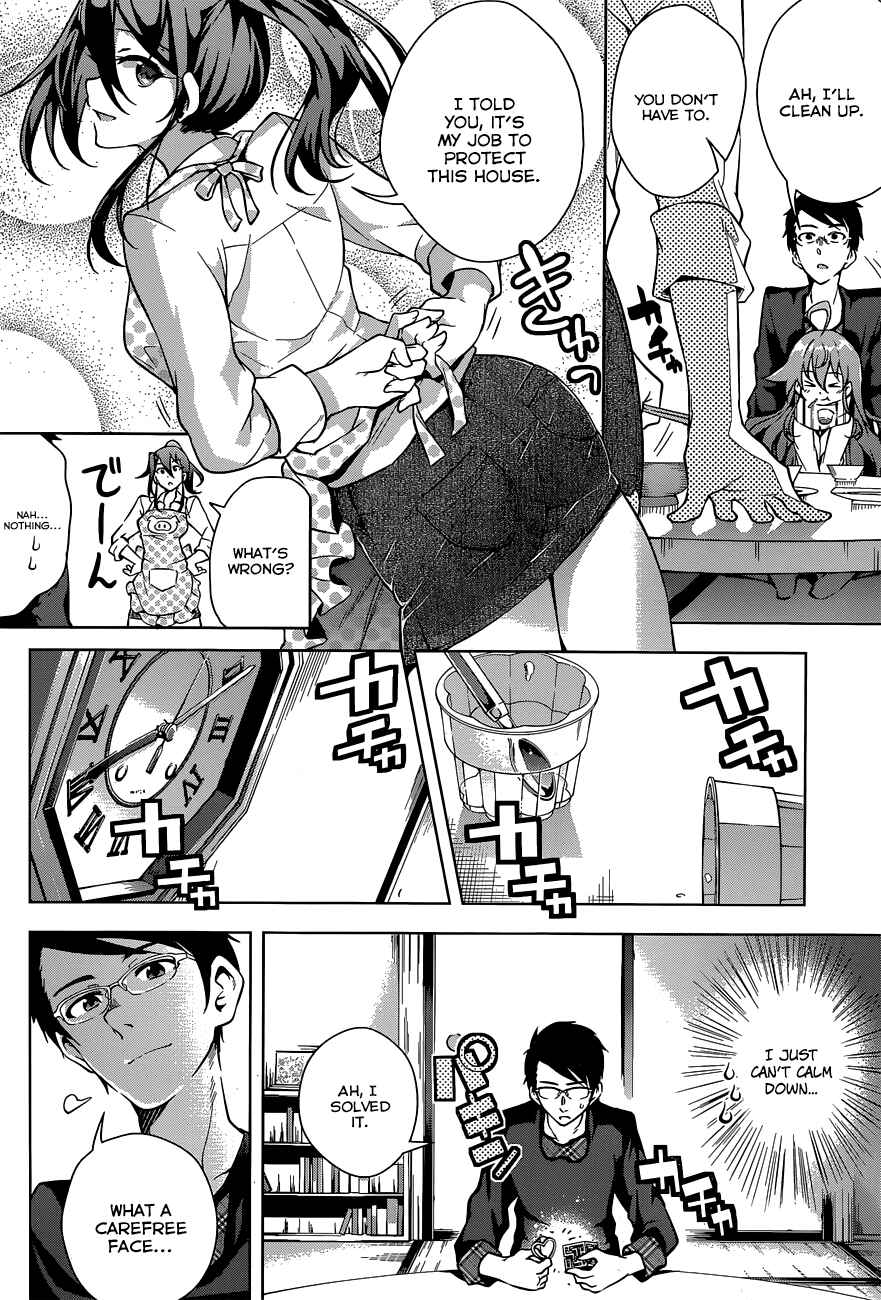 Page 40 Chapter 3 μ & i
