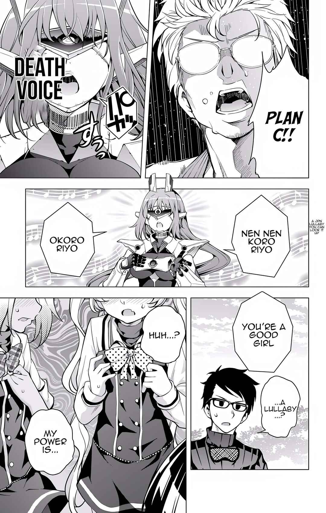 Page 25 Chapter 14 μ & i