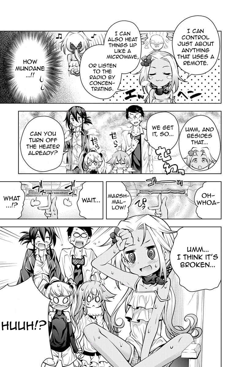 Page 13 Chapter 9 μ & i