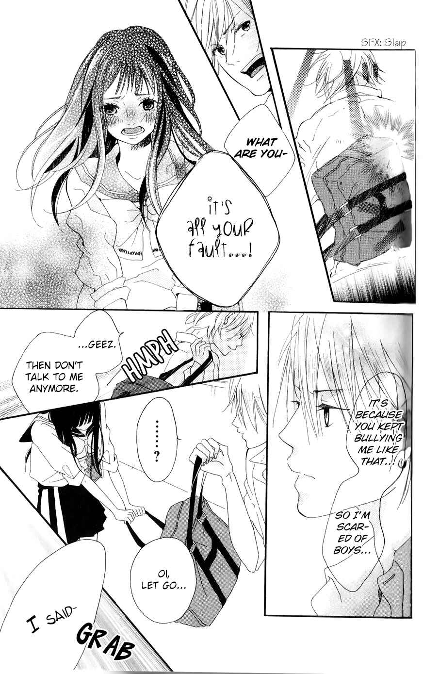 Page 27 Chapter 2 Bokura no Polaris