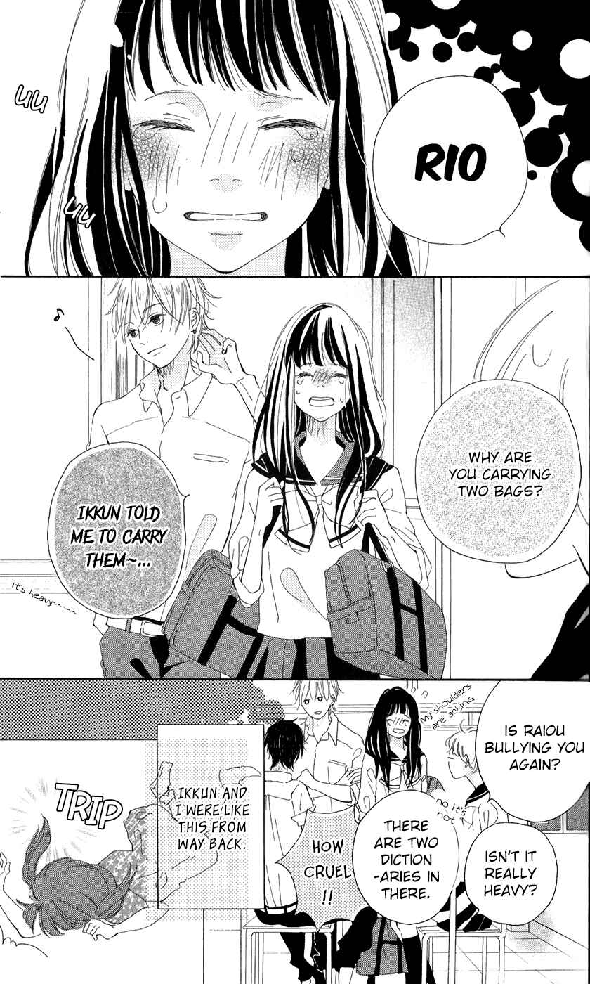 Page 5 Chapter 2 Bokura no Polaris