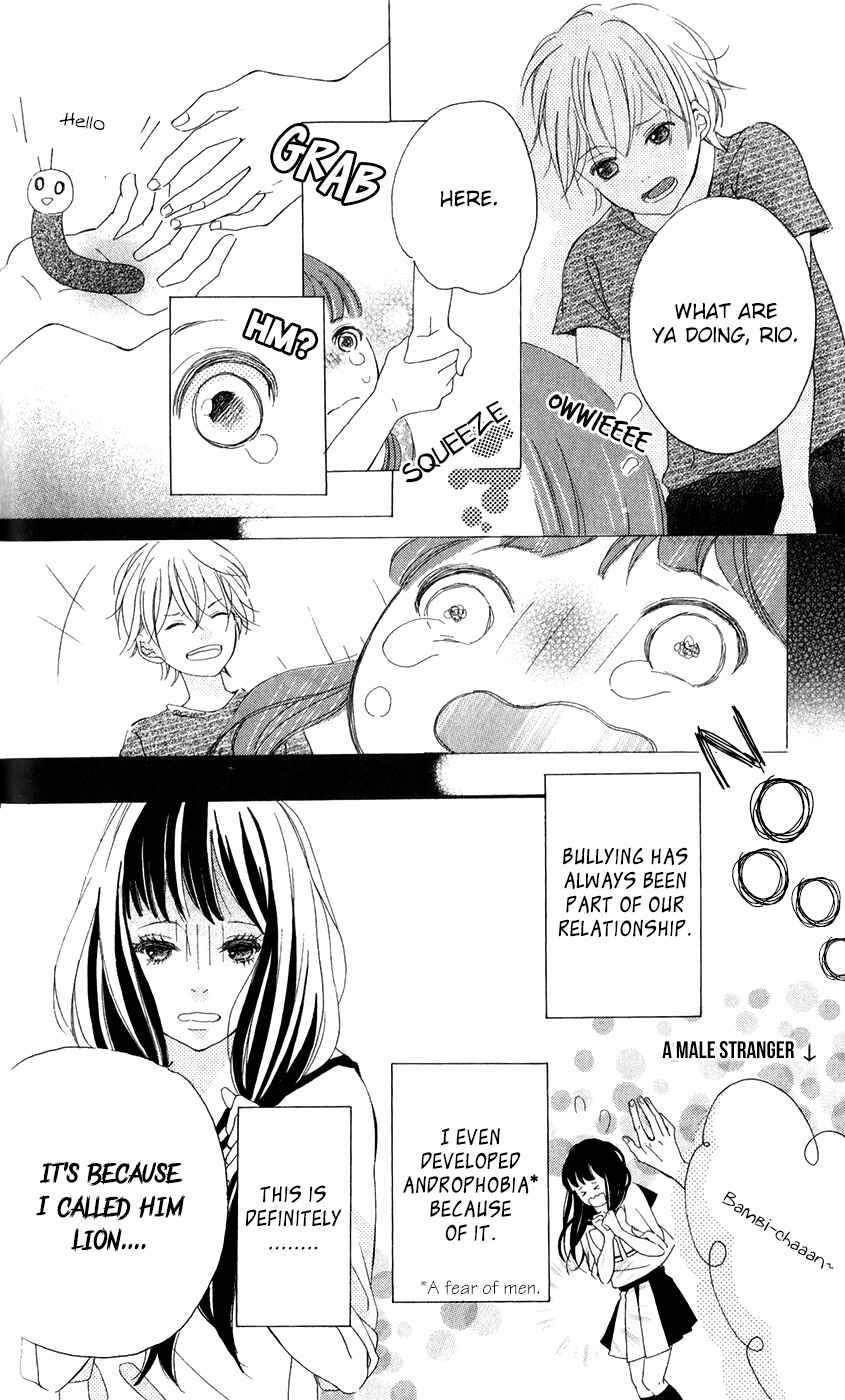 Page 6 Chapter 2 Bokura no Polaris