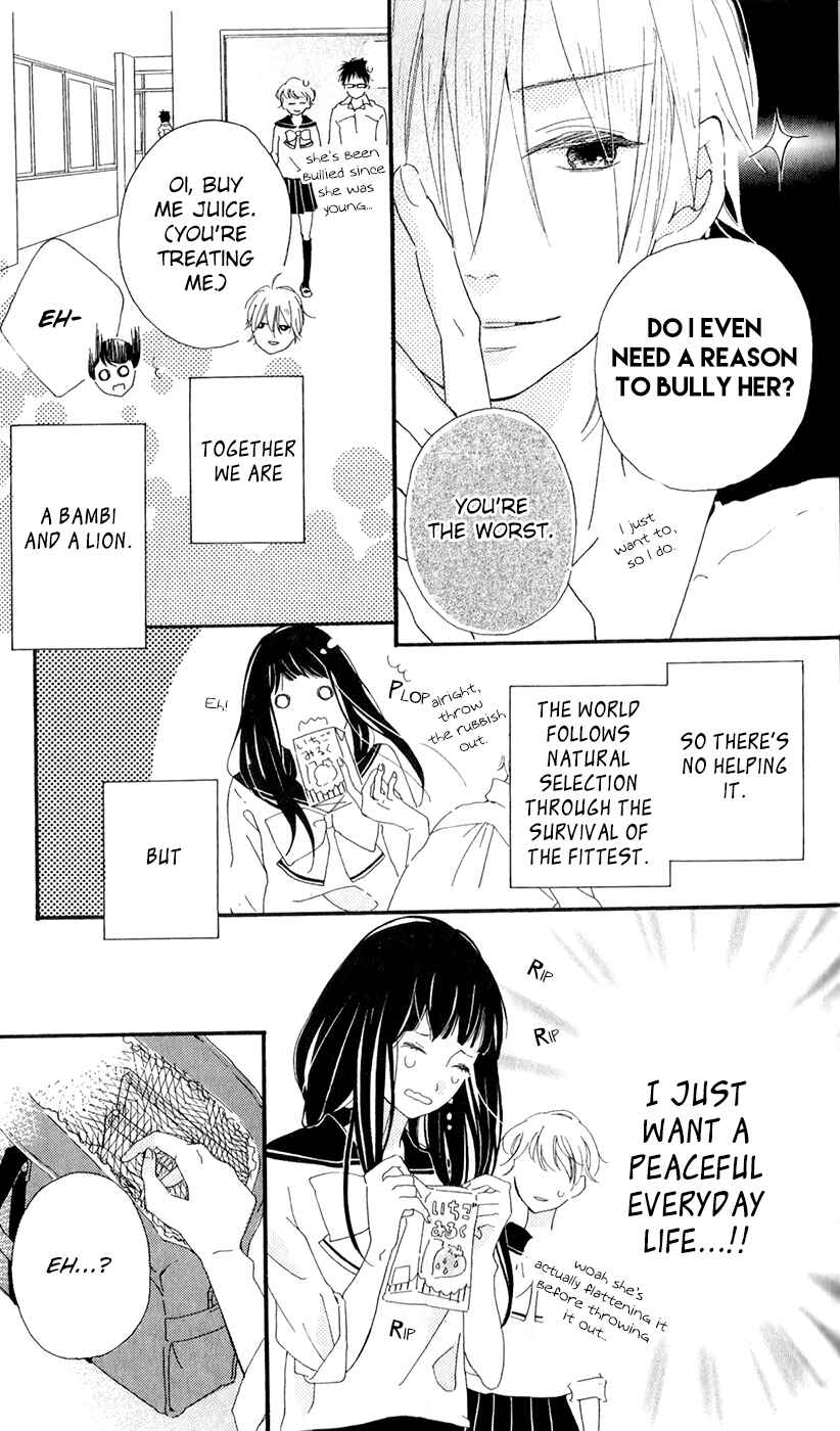 Page 9 Chapter 2 Bokura no Polaris