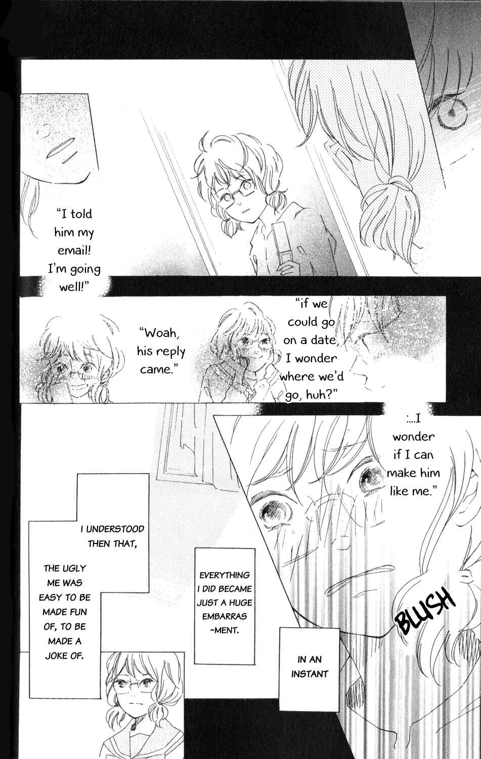 Page 13 Chapter 4 Bokura no Polaris