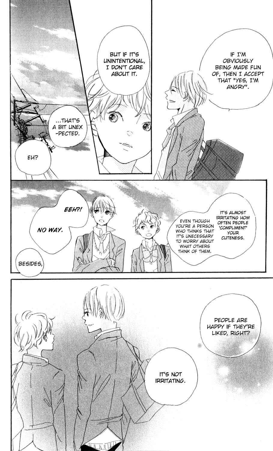 Page 25 Chapter 4 Bokura no Polaris