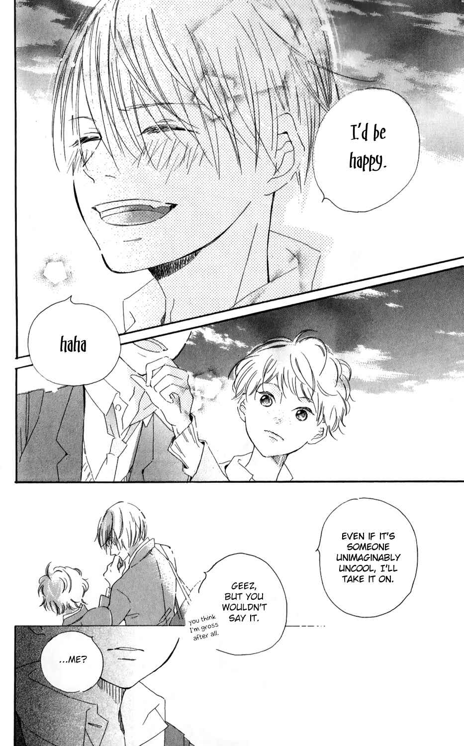 Page 27 Chapter 4 Bokura no Polaris