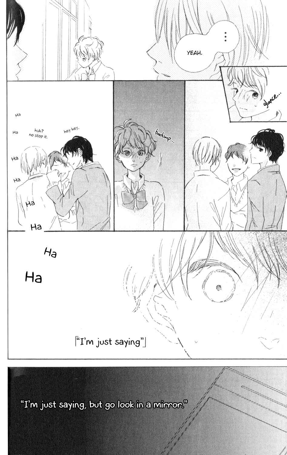 Page 31 Chapter 4 Bokura no Polaris