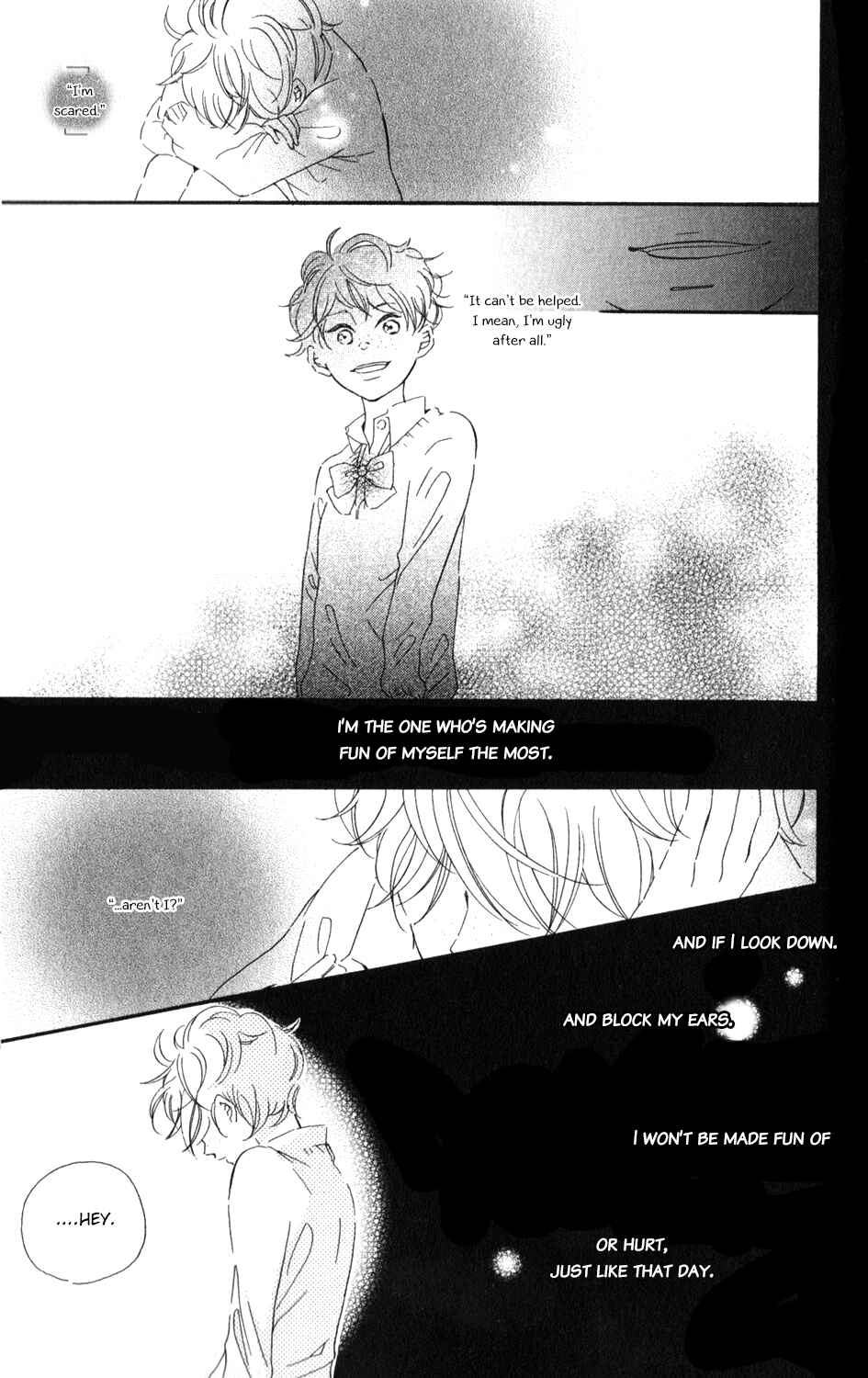 Page 36 Chapter 4 Bokura no Polaris