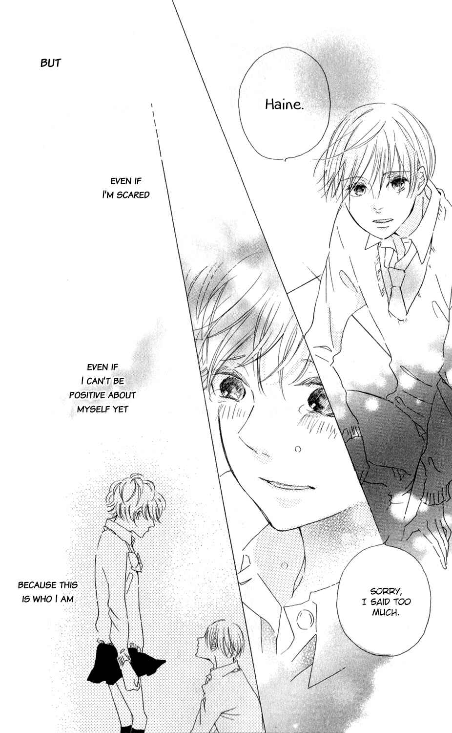 Page 37 Chapter 4 Bokura no Polaris