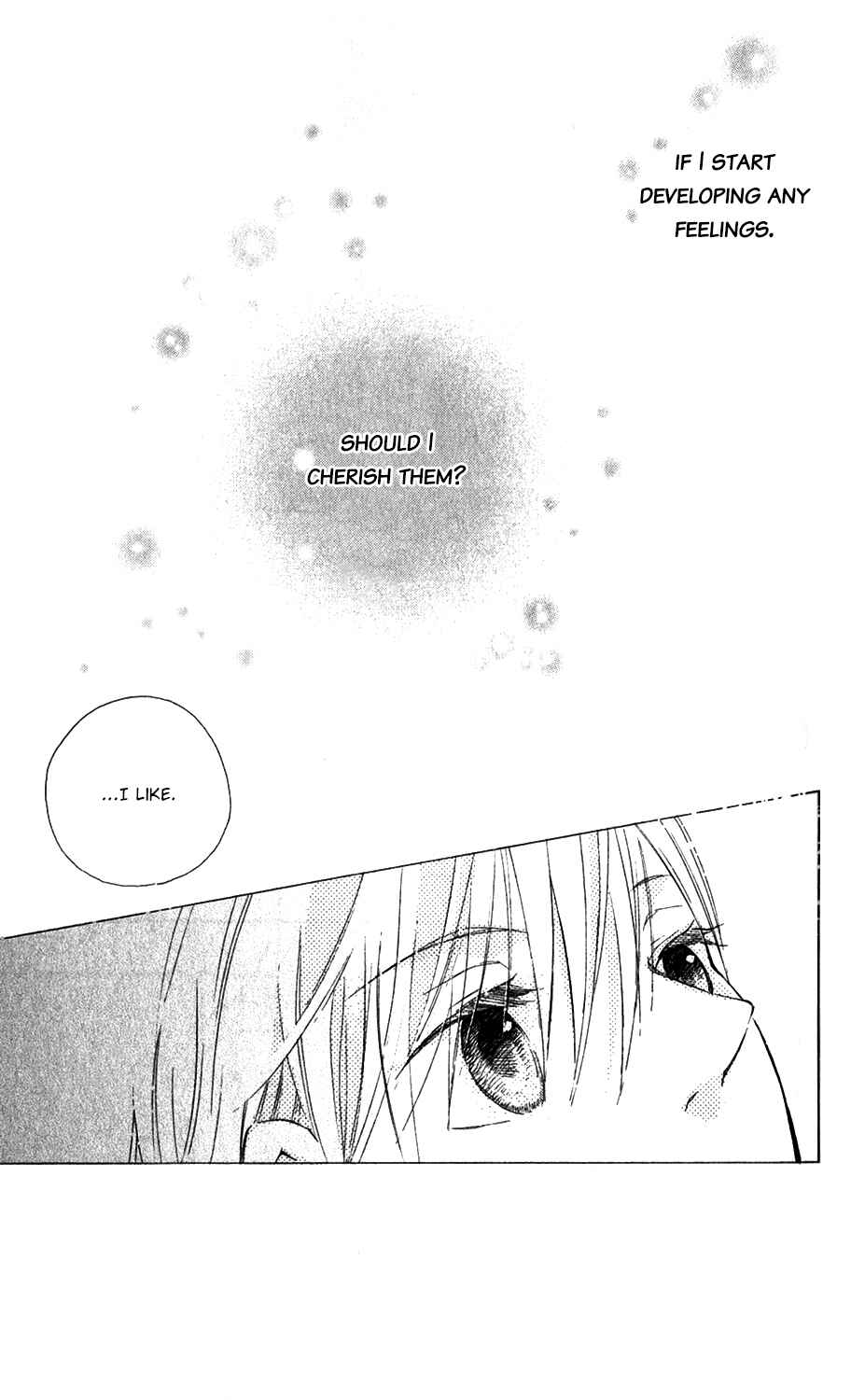 Page 38 Chapter 4 Bokura no Polaris
