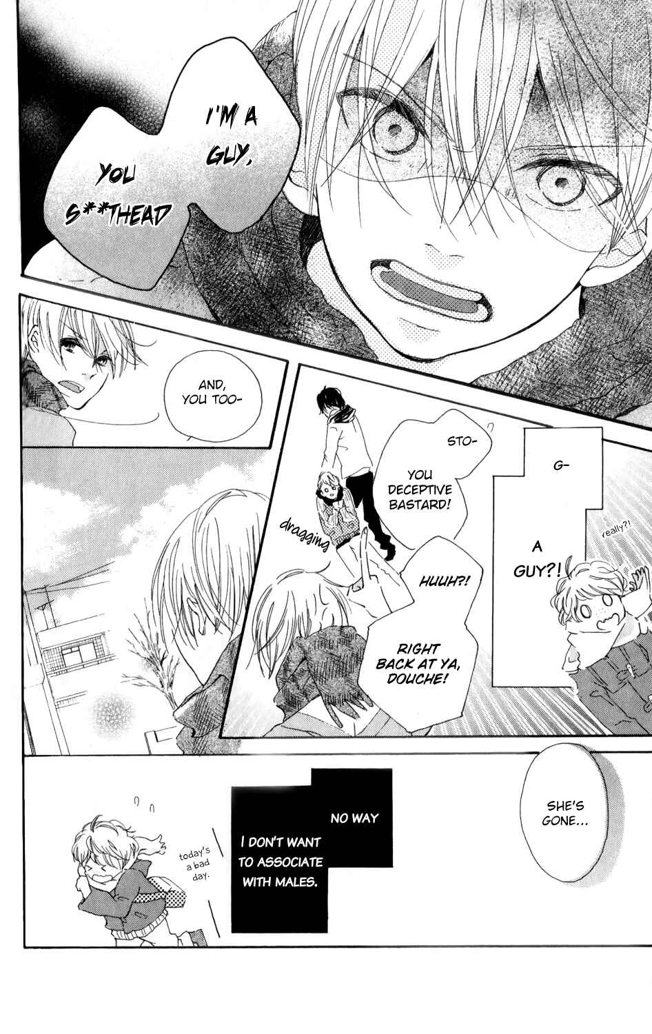 Page 7 Chapter 4 Bokura no Polaris