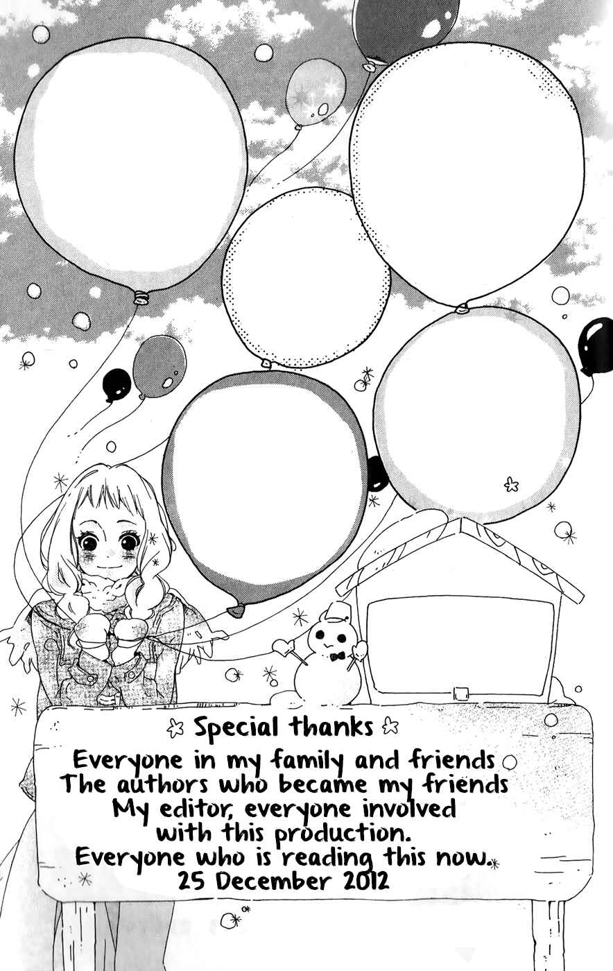 Page 21 Chapter 5 Bokura no Polaris