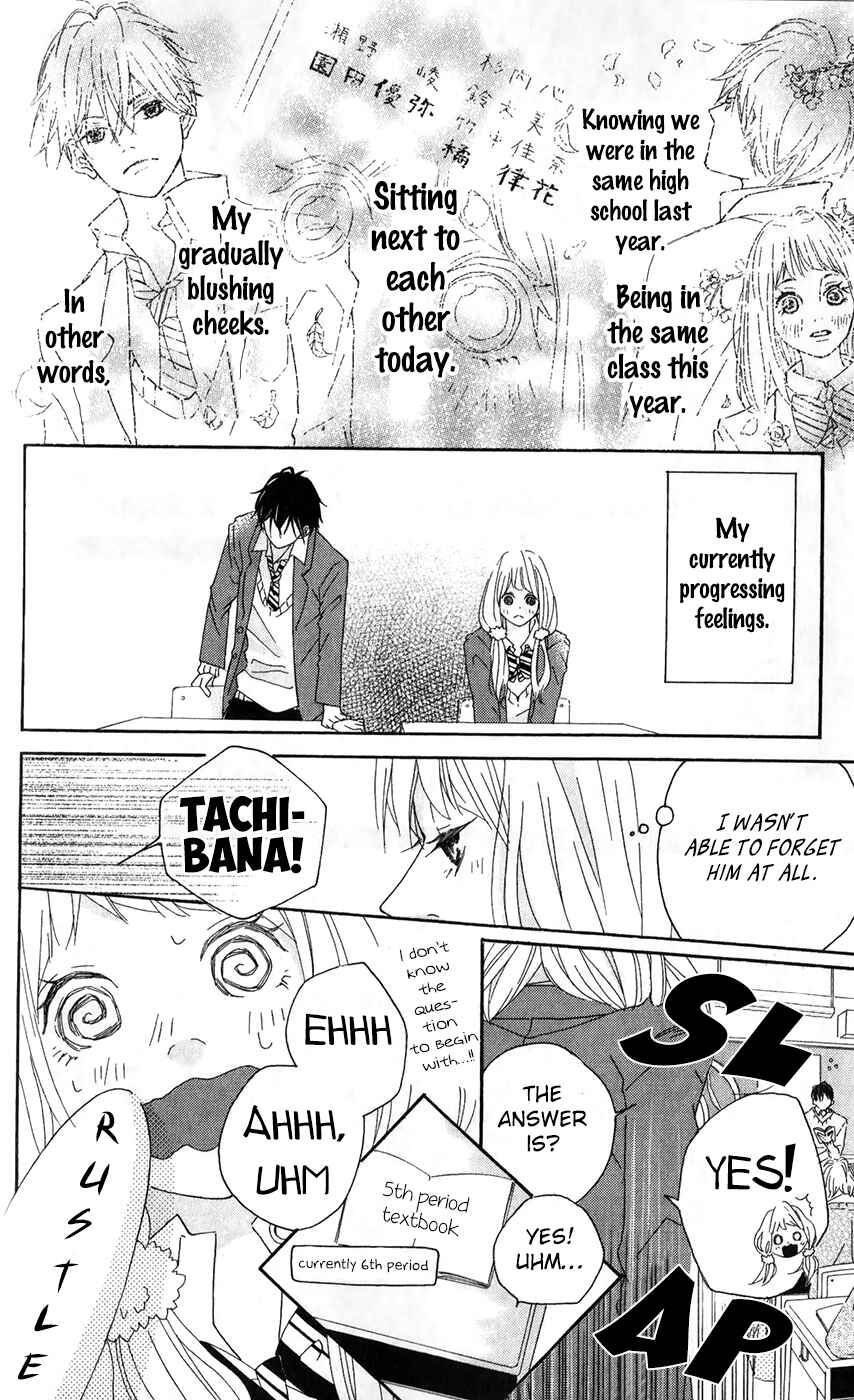 Page 8 Chapter 5 Bokura no Polaris