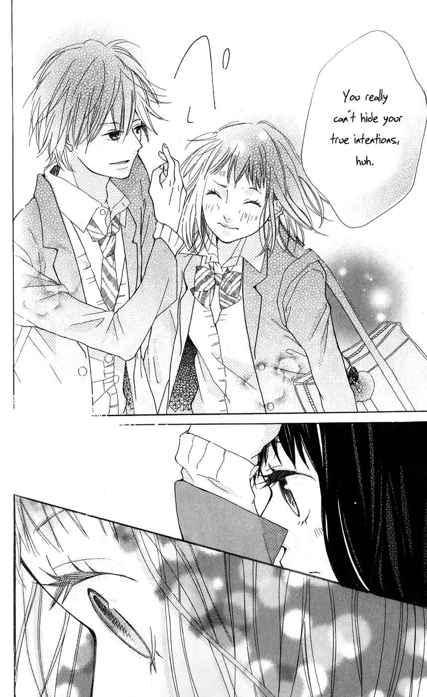 Page 21 Chapter 3 Bokura no Polaris