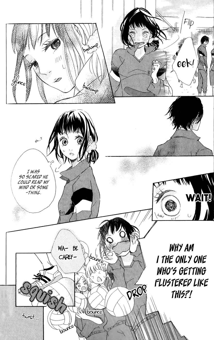 Page 7 Chapter 3 Bokura no Polaris