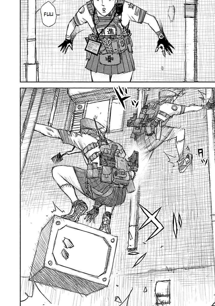 Page 14 Chapter 2 Beautiful Place